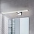 ieftine Aplici de Interior-lumini oglindă lampă de baie ip44 lampă de perete interioară lumina de machiaj rotativă lămpi de imagine 110-240v