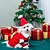 billiga Djurkostym-Hund Katt Dräkter / Kostymer Julkostym Juloutfit Mode party Vinter Andningsfunktion Mjuk Tvättbar Bekväm Jul Jul Utomhus Ledigt / vardag Bichon Frisé Pommeran valpen eller det lilla husdjuret Fjäril
