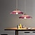 billiga Hängande-taklampa e27 bas dekoration med ett huvud med målat glas ljuskrona lampskärm nordisk kreativ stil belysningsarmaturer balkong mötesrum café hänglampa 110-240v
