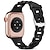 voordelige Apple Watch-bandjes-Compatibel met: Apple Watch-horlogebandje 38mm 40mm 41mm 42mm 44mm 45mm 49mm Vrouwen mannen Siliconen Vervangende horlogeband voor iwatch Ultra 2 Series 9 8 7 SE 6 5 4 3 2 1