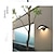 baratos luzes de parede ao ar livre-luz de parede externa 12w 24w arco moderna luz de parede externa à prova d&#039;água ip65 estável em luz de parede preta externa adequada para varanda externa pátio jardim banheiro quarto ac85-265v