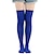 preiswerte Anime-Cosplay-Zubehör-Overknee-Oberschenkelsocken, kniehoher warmer Strumpf, Damen-Stiefelsocke, Beinwärmer, hohe Socken für den täglichen Gebrauch, Cosplay