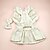 baratos Vestidos-Cachorros Gatos Vestidos Moda Estilo bonito Inverno Macio Lavável Confortável Ao ar livre Festa Roupas para cães for Bichon Frise Poodle Pomerânia Animais de Pequeno Porte Borboleta