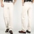 cheap Dress Pants-Men&#039;s Dress Pants Trousers Casual Pants Pocket Straight Leg Plain Comfort Breathable Wedding Casual Daily Cotton Blend Stylish Simple ArmyGreen Black Micro-elastic