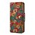 economico Cover per iPhone-Cover portafoglio vintage mandala per iPhone 16e 16 15 Pro Max Plus 14 13 12 11 Pro Max Plus – Cover flip con stand chiusura magnetica protezione totale in PU leather