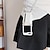economico Cover Samsung-telefono Custodia Per Samsung Galaxy Z Flip 5 Z Flip 4 Z Flip 3 Porta carte di credito Cerniera con cordino Slot per schede Tinta unica PC pelle sintetica