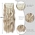 Χαμηλού Κόστους Κλιπ στις επεκτάσεις-Συνθετικές Επεκτάσεις Κλιπ Συνθετικά μαλλιά Μακρύ ΠΡΟΕΚΤΑΣΗ ΜΑΛΛΙΩΝ Κουμπωτό 4 τεμ Μαλακό Ανθεκτικό στη Ζέστη Χνουδωτός Γυναικεία