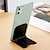 cheap Phone Holder-Portable Cell Phone Stand Lightweight &amp; Foldable Holder For Desk Travel &amp; Office Supplies Perfect For Android Smartphones &amp; Tablets