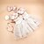 abordables Vestidos-Perros Gatos Vestidos Moda Estilo lindo Invierno Suave Lavable Cómodo Exterior Fiesta Cumpleaños Ropa para perros for Bichón Frisé Caniche Pomerania Animal doméstico del bebé Mariposa
