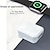 cheap Wireless Chargers-Wireless Charger For IWatch Series 12345678 Portable Charging Emergency Charging Bank 900MAH Portable Wireless Charger For Watch