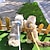 preiswerte Halsbänder, Geschirre und Leinen für Hunde-Tragbares, automatisches Teleskop-Traktionsseil für Hunde, rutschfestes Gummiwickelgerät für mittlere und große Hunde, 5 Meter langes goldenes Fell-Hundeseil
