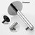 billige Toiletpapirholdere-toiletpapirholder selvklæbende kreativ moderne moderne rustfrit stål kulstoffattigt stål metal 1 stk - badeværelse vægmonteret