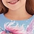 お買い得  女の子の 3d T シャツ-女の子 3D ユニコーン Ｔシャツ シャツ ピンク 長袖 3Dプリント 秋 冬 活発的 ファッション かわいいスタイル ポリエステル 子供 3〜12年 クルーネック アウトドア カジュアル 日常 レギュラー