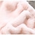 olcso Pizsamák-Kisgyermek Lány Pizsama Hosszú ujj Arcpír rózsaszín Medence Égszínkék Rajzfilm Crewneck Tavasz Ősz aranyos stílus Otthon 3-7 év
