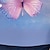 お買い得  女の子の 3d T シャツ-女の子 3D バタフライ Ｔシャツ シャツ ピンク 長袖 3Dプリント 秋 冬 活発的 ファッション かわいいスタイル ポリエステル 子供 3〜12年 クルーネック アウトドア カジュアル 日常 レギュラー