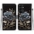 זול מארז סמסונג-טלפון מגן עבור סמסונג גלקסי S24 S23 S22 S21 S20 Ultra Plus FE A54 A34 A14 A53 A33 A23 A13 מארז כרטיס ארנק עם מעמד מגנטי עם רצועת יד TPU עור PU
