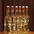 billige USB-drevet-Farverige Diamant Flaske Stopper Snor Lys LED Dekorative Lys til Festatmosfære 1/4/8pcs