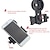 cheap Hand Tools-Universal Phone Lens Photography Adapter Mount Adjustable Phone Clip Bracket Telescope Phone Adapter for Binoculars Monocular