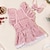 baratos Vestidos-Cachorros Gatos Vestidos Moda Estilo bonito Inverno Macio Lavável Confortável Ao ar livre Festa Roupas para cães for Bichon Frise Poodle Pomerânia Animais de Pequeno Porte Borboleta