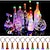cheap LED String Lights-Wine Bottle Lights 2M with Cork 20 Pack Fairy Battery Operated Mini Lights Diamond Shaped LED Cork Lights for Wine Bottles DIY Party Decor Christmas Halloween Wedding Festival