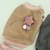 cheap Dog Apparel &amp; Accessories-Dog Cat Sweatshirt Fashion Cute Winter Soft Washable Comfortable Outdoor Casual Daily Dog Clothing for Bichon Frise Poodle Pomeranian Baby Pet Papillon