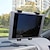 Недорогие Автомобильный держатель-Держатель для телефона на приборной панели, регулируемая съемная твердая автомобильная подставка для телефона, совместимая с iPad huawei samsung