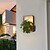 economico applique da esterno-lampada da parete per esterni lampada da parete per giardino in cortile impermeabile in alluminio antiruggine ip65 lampada per piante in vaso
