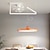 preiswerte Deckenventilator-Leuchten-LED-Pendelleuchte mit Deckenleuchte, industrielle Pendelleuchte, Hängeleuchte mit Schwenkarm, verstellbare Kuppel-Deckenpendelleuchte für Esszimmer, Wohnzimmer, 110–240 V