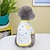 cheap Dog Clothes-Random 2pcs Y Pet clothing Dog clothing Autumn and winter new Teddy cat winter pet clothing 23 color base shirt