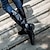 abordables Botas de ciclista-Hombre Mujer Botas Botas de ciclista Botas de Combate Botas de Moto Retro Zapatos de Paseo Casual Diario Cuero Cómodo Botines / Hasta el Tobillo Mocasín Negro Marrón Primavera Otoño