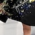 levne dívčí 3D šaty-Girls &#039; 3D Motýl Šaty s volánky Dlouhý rukáv 3D tisk Podzim Zima Sporty a outdoor Denní Dovolená Roztomilý Na běžné nošení Krásná Děti 3-12 let Volnočasové šaty Áčkové šaty Nad kolena Polyester Běžný