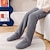 cheap Home Socks-Thicker Warm Fuzzy Socks-Gifts for Women-Fluffy Athletic Plush Slipper Grip Socks Yoga Pilates Soft Warm Cozy Socks
