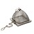 olcso Konyhai eszközök és kütyük-piramis alakú teaszűrő kreatív konyhai kütyü rozsdamentes acél háromszög szűrő 1db