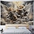cheap Vintage Tapestries-Renaissance Angel Hanging Tapestry Wall Art Large Tapestry Mural Decor Photograph Backdrop Blanket Curtain Home Bedroom Living Room Decoration
