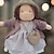 halpa Nuket-waldorfdoll nukke nukke käsintehty hame pukeutuminen nukke tee itse nukke lahja