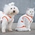 Недорогие Одежда для собак-Тонкий жилет для домашних животных, одежда для собак с защитой от шерсти, боевая одежда для больших собак, плюшевого кота Кирки