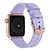 Χαμηλού Κόστους Ζώνες Apple Watch-1 συσκευασία Αθλητικό Μπρασελέ Συμβατό με Ζάντα ρολογιού Apple Watch 38mm 40mm 41mm 42mm 44mm 45mm 49mm Μεταλλικό κούμπωμα Πολυτέλεια Ρυθμιζόμενο Γνήσιο δέρμα Ανταλλακτικό λουράκι ρολογιού για iwatch