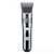 Недорогие Удаление волос и бритье-Профессиональный USB-триммер для волос, мужской беспроводной триммер для бороды, парикмахерская