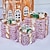 cheap Christmas Lights-3pcs Christmas Lighted Gift Boxes Battery Operated Fairy Lights Set of 6inch/8inch/9inch with Bows Present Boxes for Christmas Weddings Yard Home Holiday Art Decorations