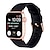 Χαμηλού Κόστους Ζώνες Apple Watch-1 συσκευασία Αθλητικό Μπρασελέ Συμβατό με Ζάντα ρολογιού Apple Watch 38mm 40mm 41mm 42mm 44mm 45mm 49mm Μεταλλικό κούμπωμα Πολυτέλεια Ρυθμιζόμενο Γνήσιο δέρμα Ανταλλακτικό λουράκι ρολογιού για iwatch