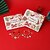 preiswerte Adventskalender-Weihnachts-Adventskalender, Countdown-Kalender, Geschenkbox-Set, Weihnachts-DIY-Perlen-Handschmuck, Advents-Christbaum-Armband-Geschenk, Weihnachtsgeschenk