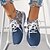Χαμηλού Κόστους Παπούτσια γραφικών εκτύπωσης-Γυναικεία Αθλητικά Παπούτσια Slip-Ons Παπούτσια εκτύπωσης Παπούτσια Flyknit Καθημερινά Λαχούρι Καλοκαίρι Χειμώνας Επίπεδο Τακούνι Στρογγυλή Μύτη Κλειστά Δάχτυλα Μοντέρνα Αθλητικό Καθημερινό
