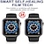 זול מגני מסך לשעונים חכמים-שעון מגן מסך מותאם ל Apple Watch Ultra 49mm Series 8 7 45mm Series 8 7 41mm Series 3 2 1 42mm Series 3 2 1 38mm מקסימום כיסוי HD Clear סרט רך סרט רך אביזרי שעון