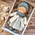 cheap Dolls-New Cotton Doll Doll Doll Artist Handmade Interchangeable Doll DIY Gift Box Packaging