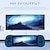 cheap Game Consoles-Powkiddy X55 Handheld Game Console with Built-in Games IPS RGB Screen 5.5-Inch (256G 30000 Games), Perfect Christmas Birthday Party Gifts for Friends and Children