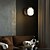 billiga Inmonterade vägglampor-modern badrumssminka i glas vägglampa svart guld modern vägglampa badrum modern sminkbordsbelysning i kristallglas ac85-265v