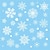 cheap Christmas Decorations-6sheets/set, 114pcs Snowflake Window Stickers, Christmas Decorations, Winter Door Background Decoration, White Snowflake Electrostatic Glass Stickers