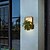 cheap Outdoor Wall Lights-Outdoor Wall Lamp Waterproof Rustproof Aluminum IP65 Courtyard Garden Wall Lamp Potted Plant Lamp