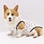 Недорогие Одежда для собак-Тонкий жилет для домашних животных, одежда для собак с защитой от шерсти, боевая одежда для больших собак, плюшевого кота Кирки