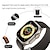 זול להקות Apple Watch-מותאם ל רצועת השעון של Apple Watch 38 מ&quot;מ 40 מ&quot;מ 41 מ&quot;מ 42 מ&quot;מ 44 מ&quot;מ 45 מ&quot;מ 49 מ&quot;מ קלוע מתכוונן נשים גברים בד רצועת שעון חלופית ל iwatch Ultra 2 Series 9 8 7 SE 6 5 4 3 2 1